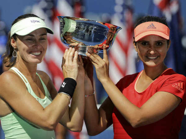 दो ग्रैंड स्लैम सानिया के नाम