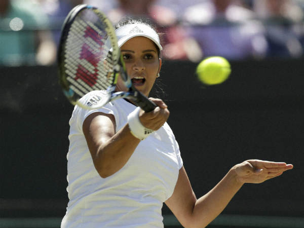 Year 2015 की रीयल एक्ट्रैस रहीं सानिया मिर्जा