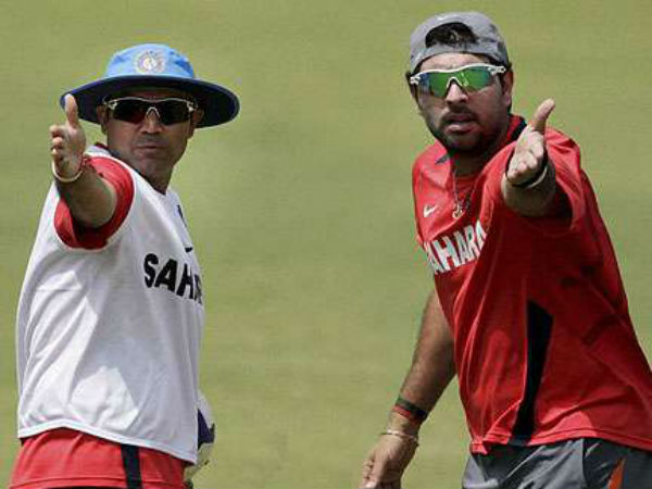 2016 की शुरुआत में ही युवी, वीरू और ईशांत को लगा झटका, जानिए कैसे?