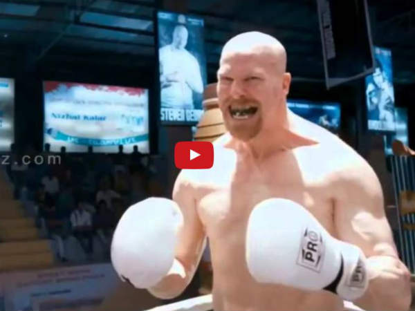 भारतीय फिल्म में दिखेंगे WWE के सुपरस्टार