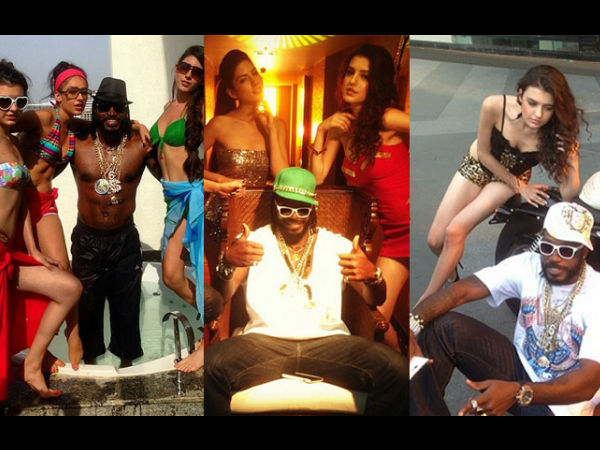 बिंदास गेल