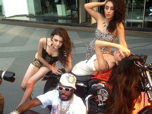 खूबसूरत हसीनाएं