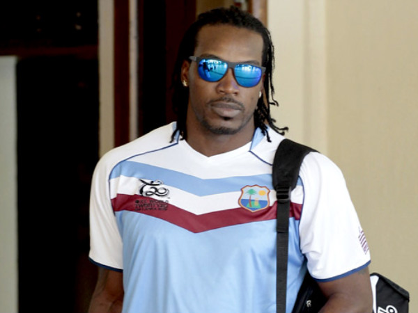 Chris Gayle fined $10,000 for 'inappropriate' comments to female TV reporter