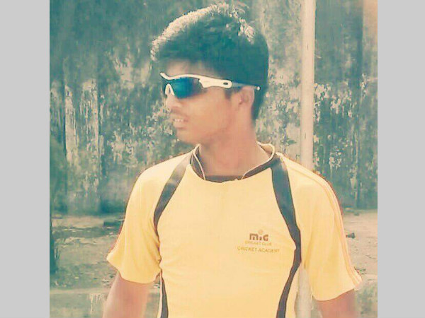 Sachin Tendulkar congratulates Pranav Dhanawade on marathon 1000-run knock 