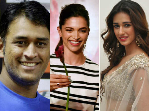 दीपिका से धोनी का कनेक्शन