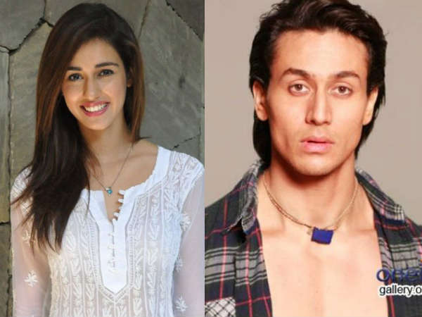 टाईगर श्राफ