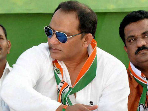 मोहम्मद अजहरूद्दीन 