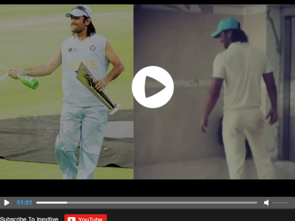 Video: धोनी की तरह दिखने के लिए सुशांत ने बढ़ाये अपने बाल