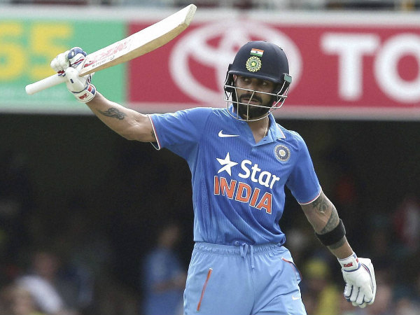 Video: विराट कोहली ने जड़ा 84 बॉलों में वनडे का 25वां सैकड़ा