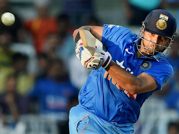 सुरेश रैना के क्रिकेटर बनने का सफर