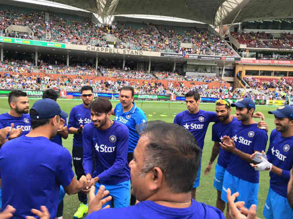 पहले टी-20 में ऑस्ट्रेलिया ने जीता टॉस, भारत को पहले बल्लेबाजी का न्योता