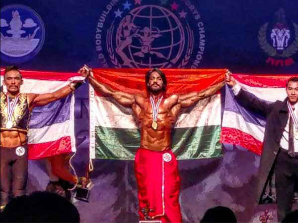 ठाकुर अनूप सिंह