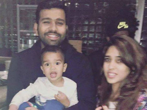 Geeta Basra and Ritika Sajdeh are Shares Photo With Shikhar Dhawan's Son Zoravar