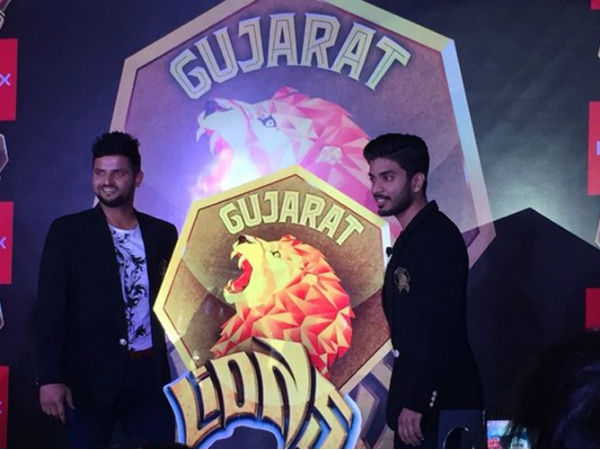 IPL 9: राजकोट की टीम का नाम गुजरात लायंस, सुरेश रैना बने कप्तान