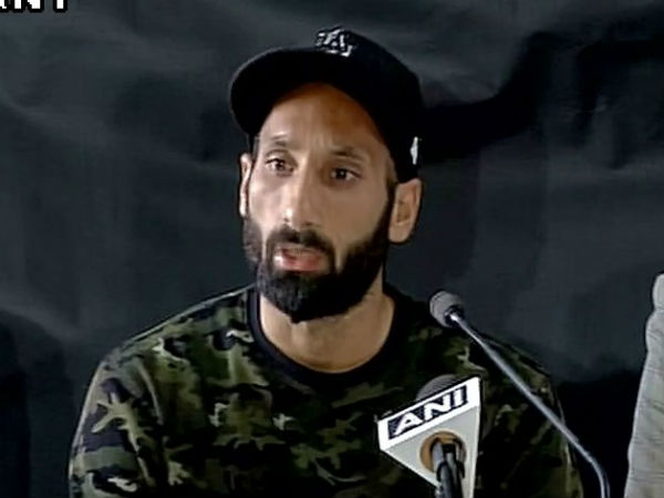 मेरे ऊपर लगे सारे आरोप गलत: सरदार सिंह