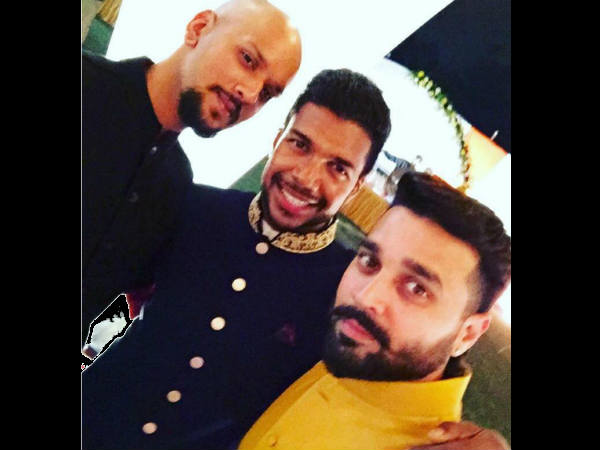 पहला प्यार क्रिकेट