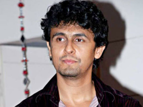 सोनू निगम ने सचिन की जमकर तारीफ की