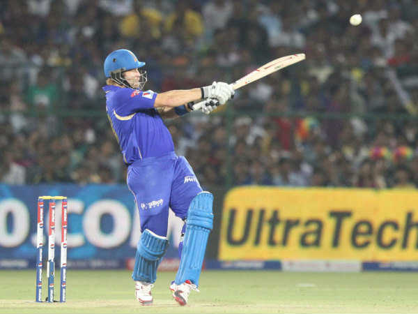 शेन वॉटसन