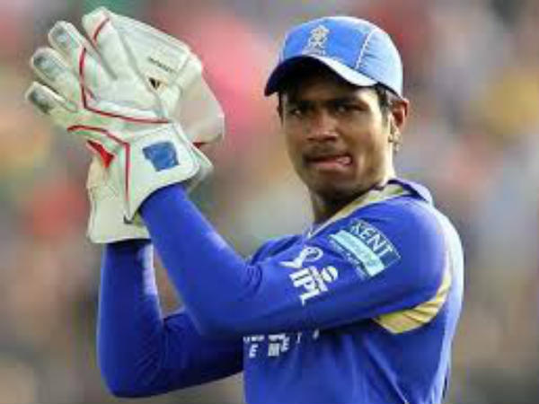 संजू सैमसन