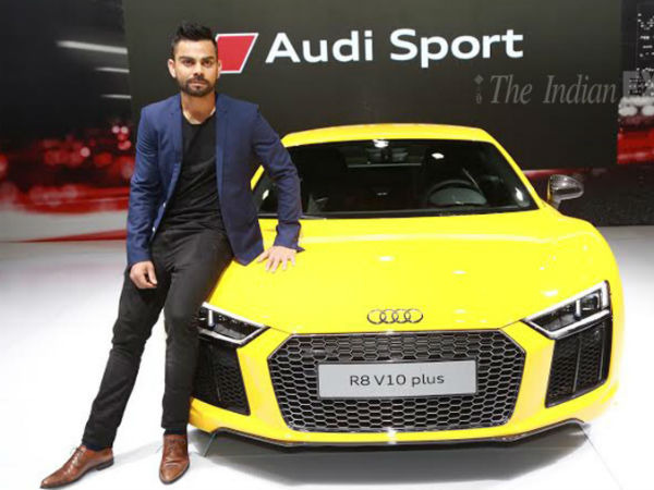 विराट कोहली 