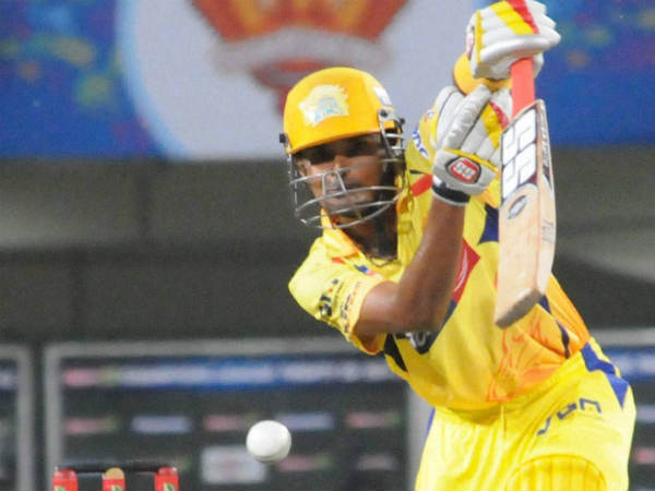 एस बद्रीनाथ