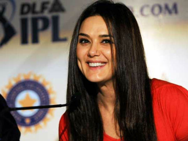 बुरे वक्त में जीन ने दिया प्रीति का साथ