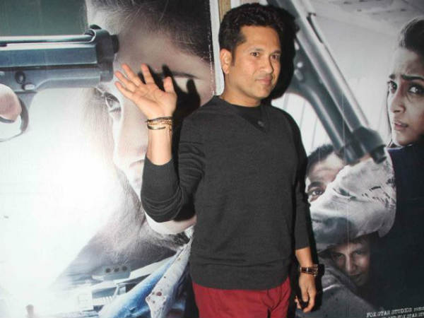 सचिन तेंदुलकर