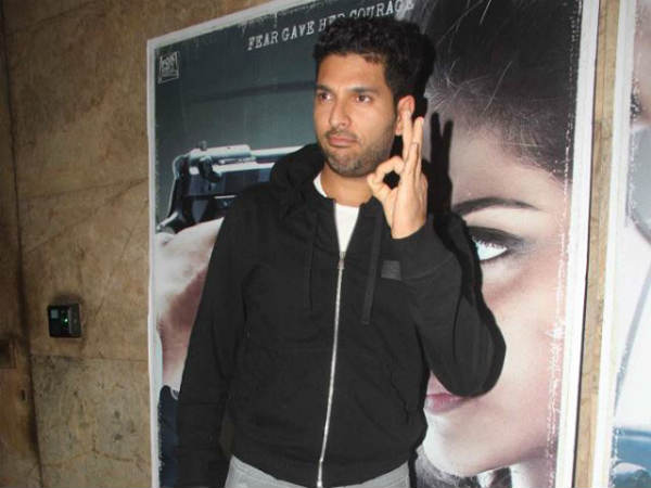 युवराज सिंह