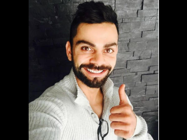 खुश हैं विराट