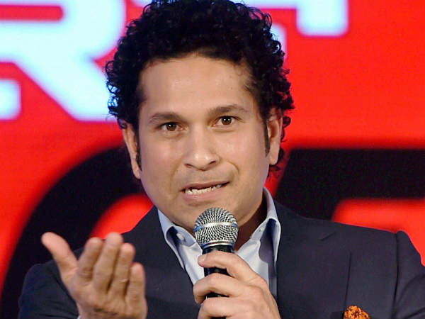 India have a good chance to win World T20: Sachin Tendulkar