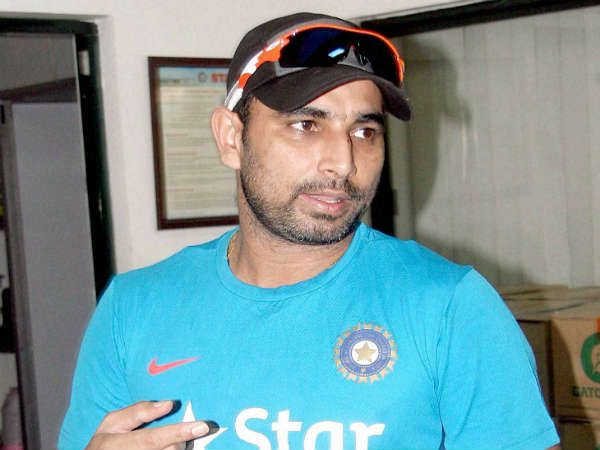 एशिया कप से बाहर हुए मोहम्मद शमी, चयनकर्ताओं पर उठे सवाल