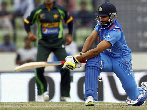 19 जून 2010, डांबुला, भारत को 3 विकेट से जीत मिली