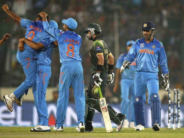 इंडिया पर क्यों भारी हैं पाकिस्तान