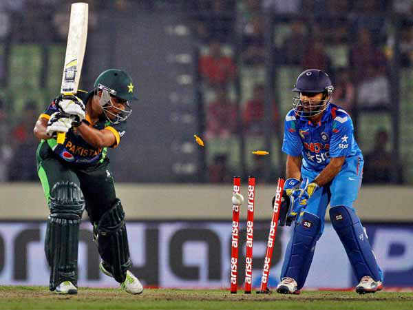 इंडिया पर क्यों भारी हैं पाकिस्तान