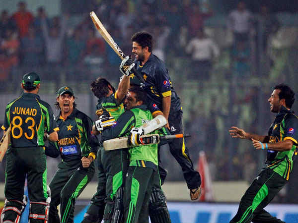 इंडिया पर क्यों भारी हैं पाकिस्तान