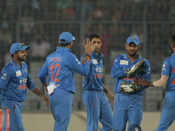 जीता भारत