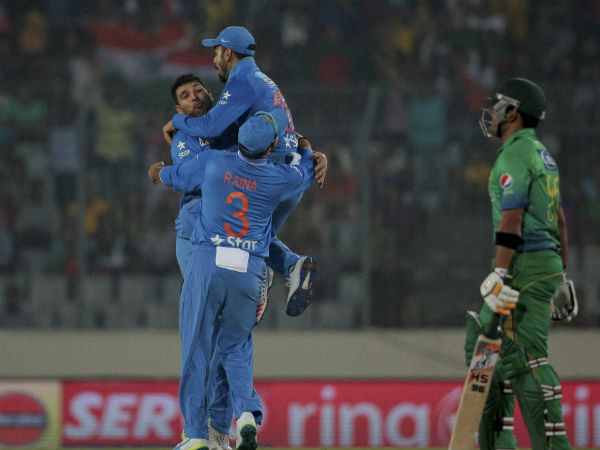 भारत जीता