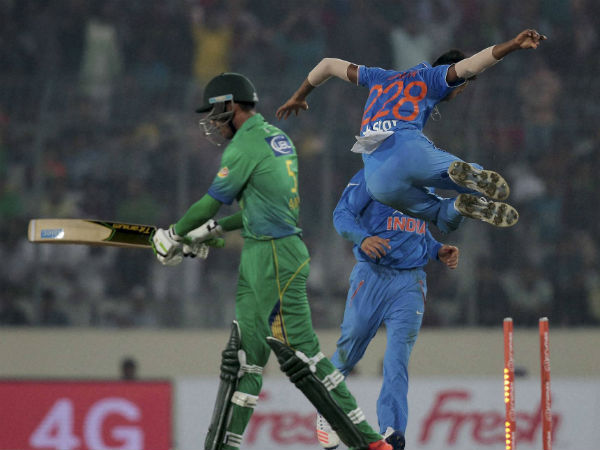 पाकिस्तान हारा