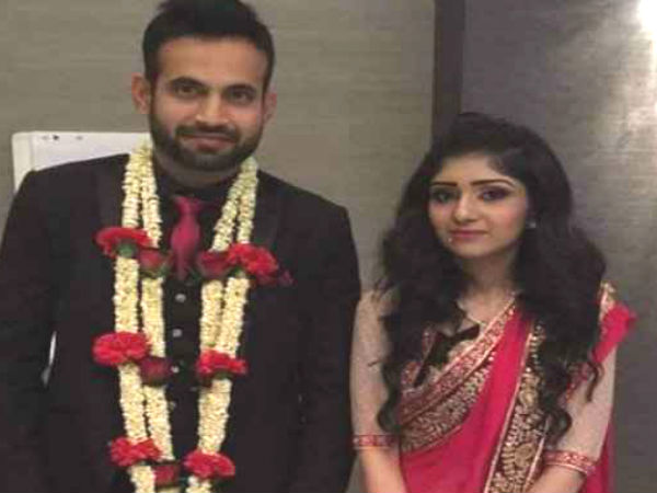 तो ये हैं मिसेज इरफान पठान..खुदा कसम काफी हसीन हैं