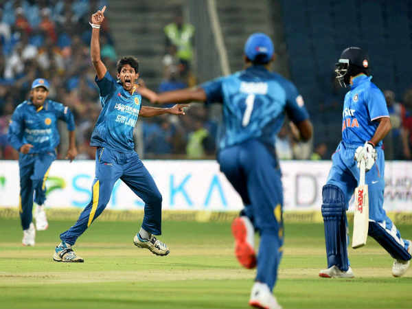 दूसरे टी-20 में धोनी के घर में होगा श्रीलंका से हिसाब बराबर