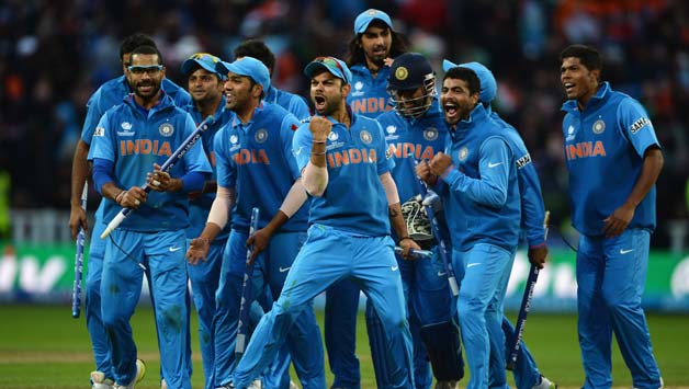 team india