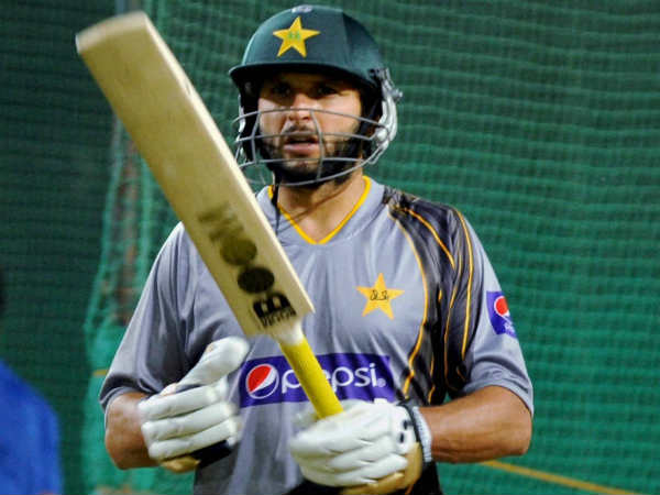 पिच पर कहर बनकर उतरते हैं अफरीदी