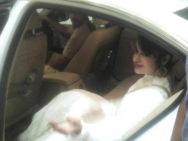 मॉडल सफा बेग