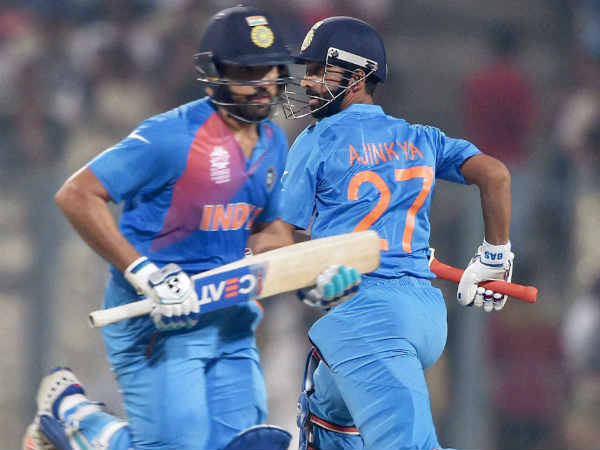 अलग ही रंग में है टीम इंडिया