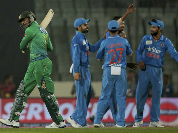 पाकिस्तान का दबदबा