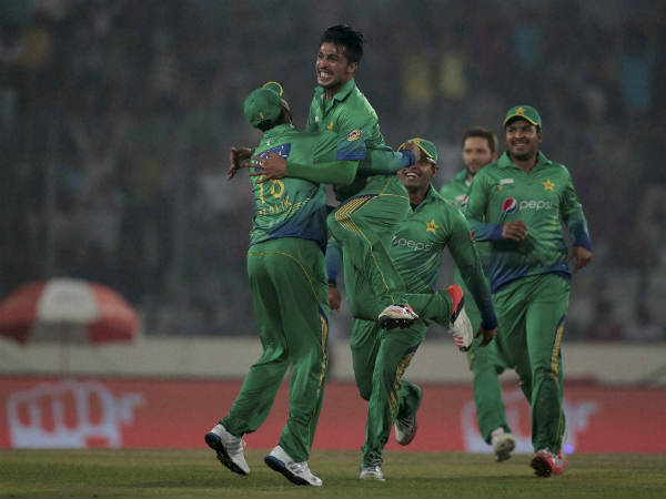 पाकिस्तान का दबदबा