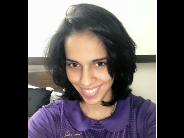 हैप्पी बर्थ डे सायना