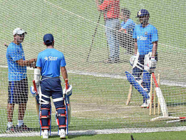 पहले यह मैच धर्मशाला में खेला जाना था