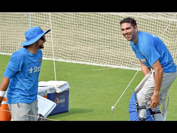 युवी-रैना