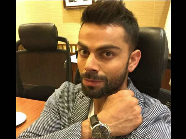 # t20 WC2016: जब ढोल की थाप पर थिरकने लगे विराट कोहली, देखें वीडियो..